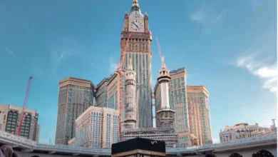 Jadwal Sholat Makkah