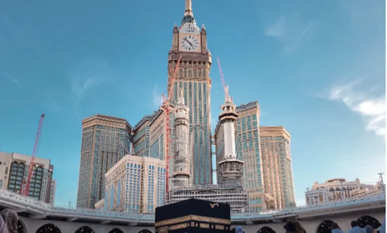 Jadwal Sholat Makkah