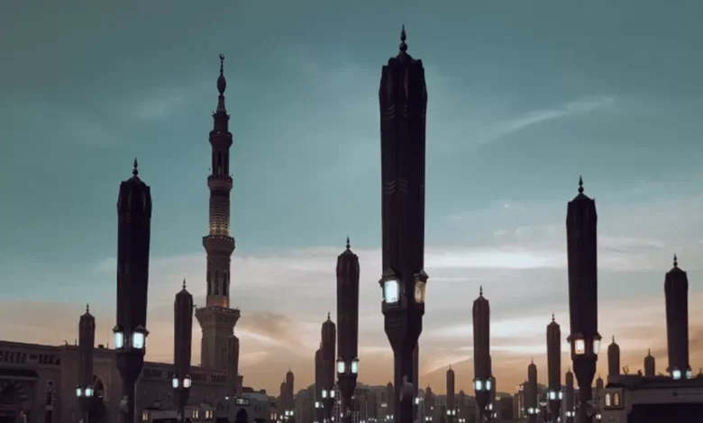 Jadwal Sholat Madinah