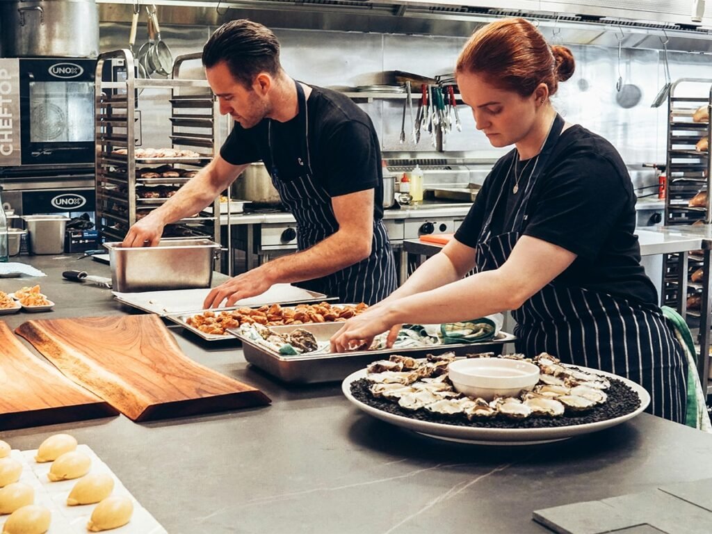 Restaurant Jobs in Saudi Arabia