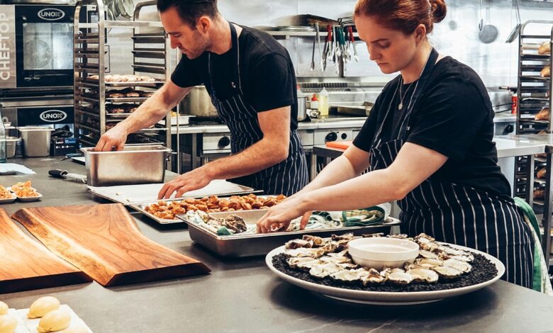 Restaurant Jobs in Saudi Arabia