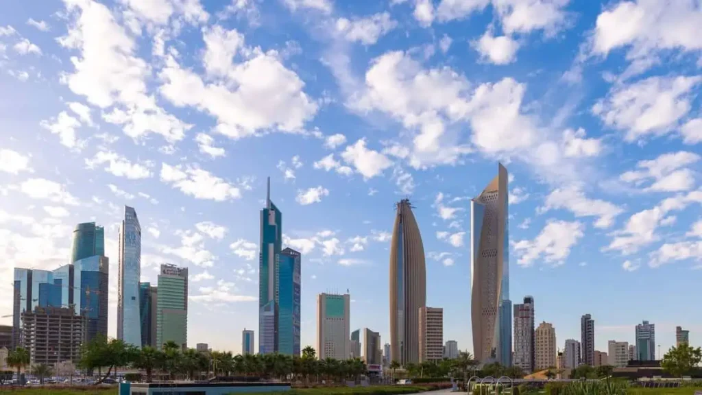 What is the Time Difference in Kuwait 1 Time Difference in Kuwait