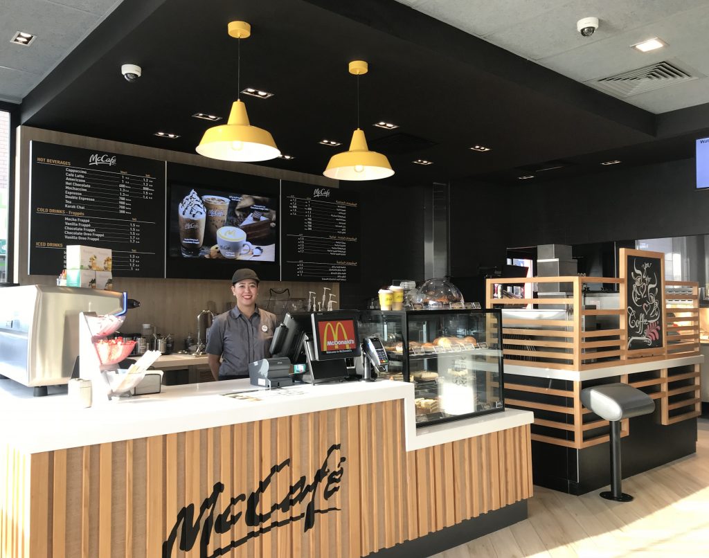 Al Daud Restaurants LLC Oman