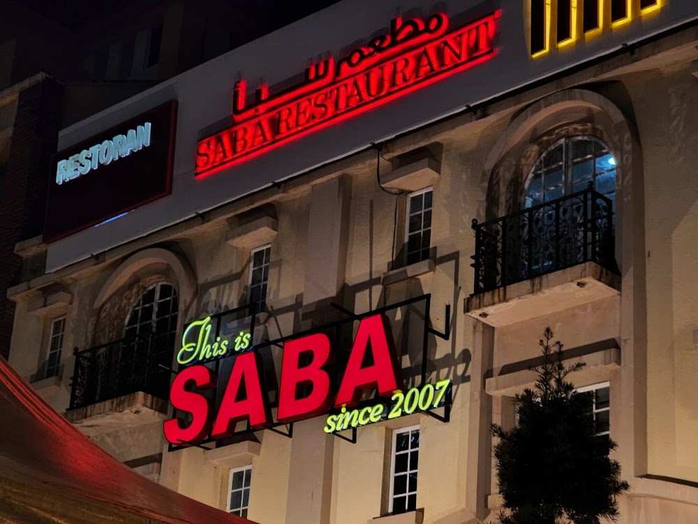 Saba Restaurant