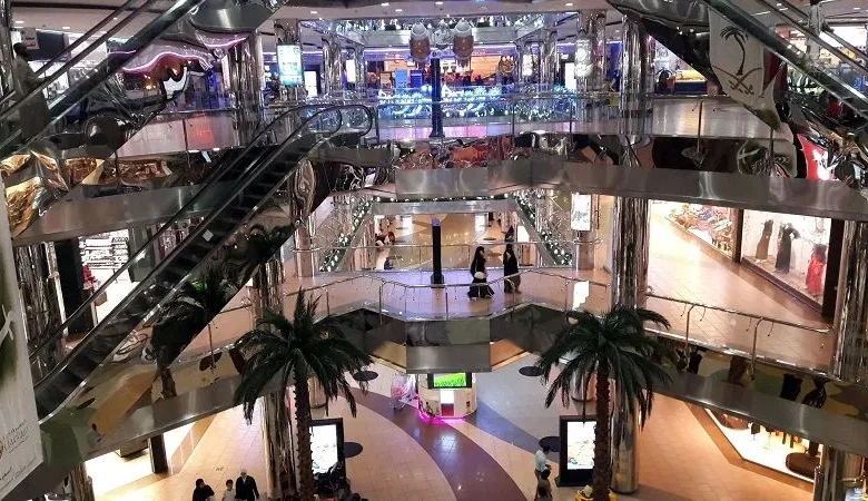 best shopping mall in Jeddah