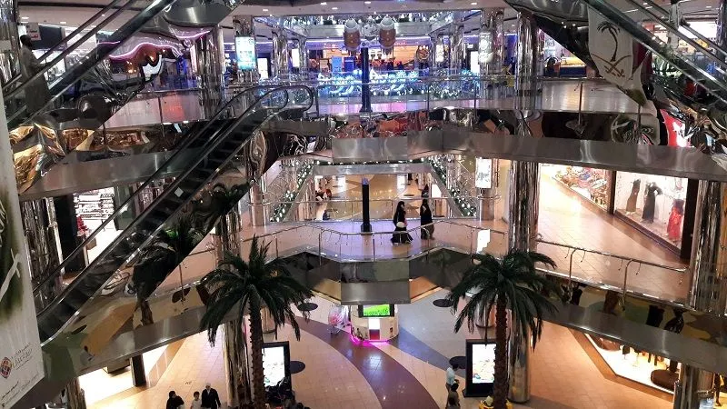 best shopping mall in Jeddah