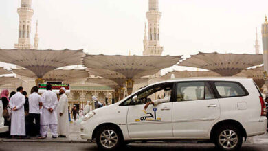 Makkah Ziyarat Taxi