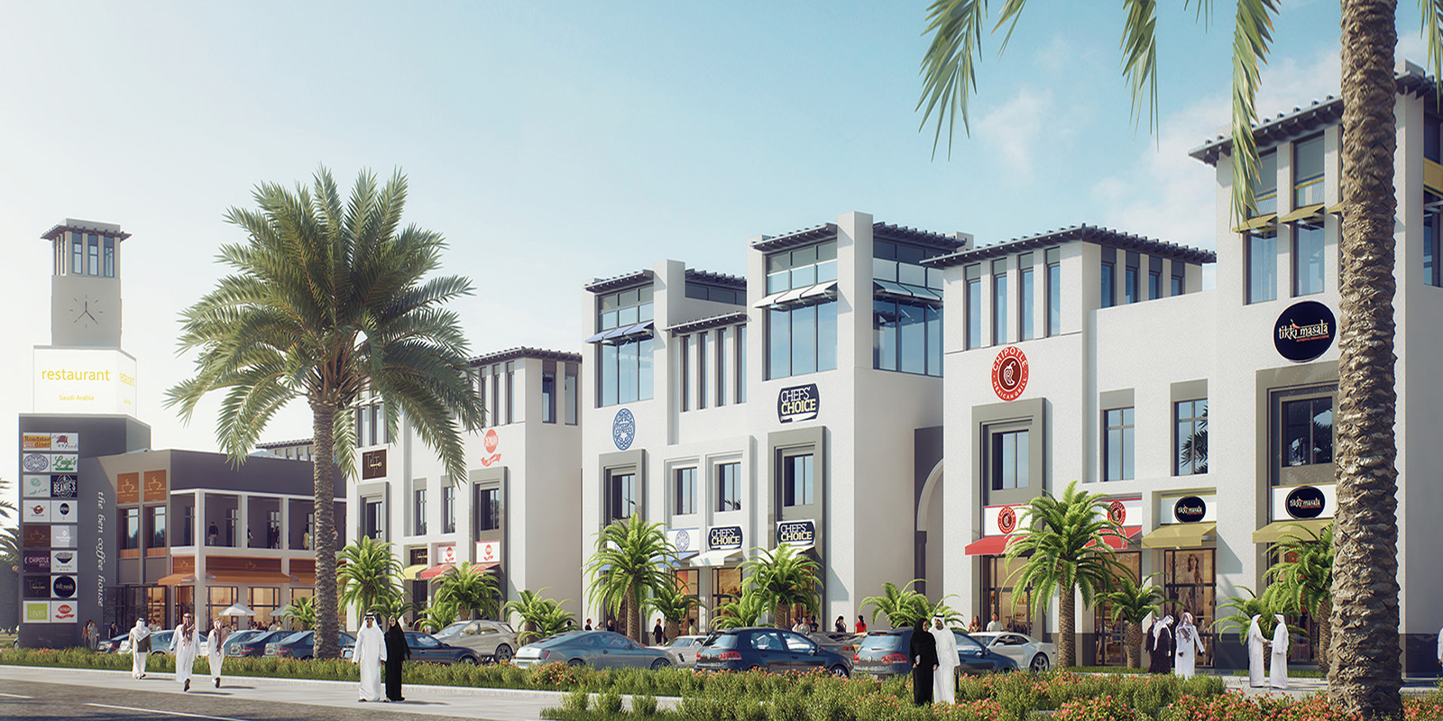 Villaggio Restaurant Village