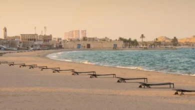 Al Wakra Beach Qatar