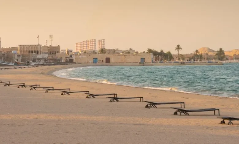 Al Wakra Beach Qatar