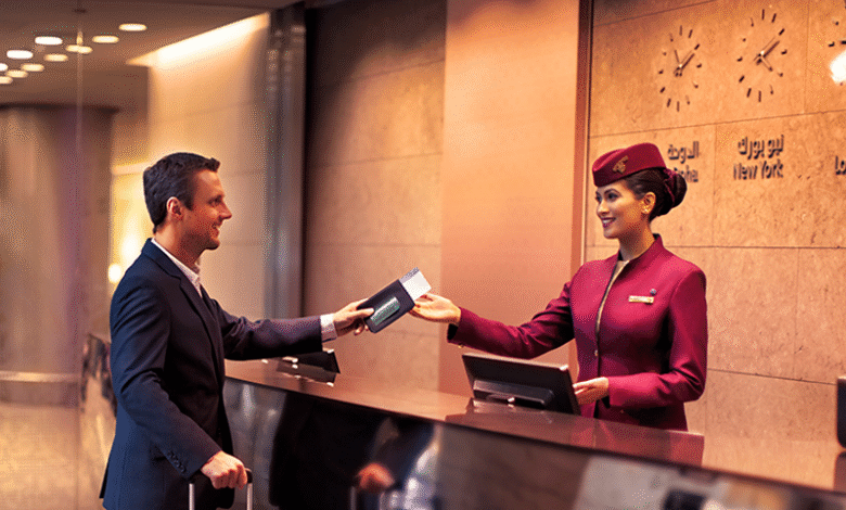 Qatar Travel and Return Policy