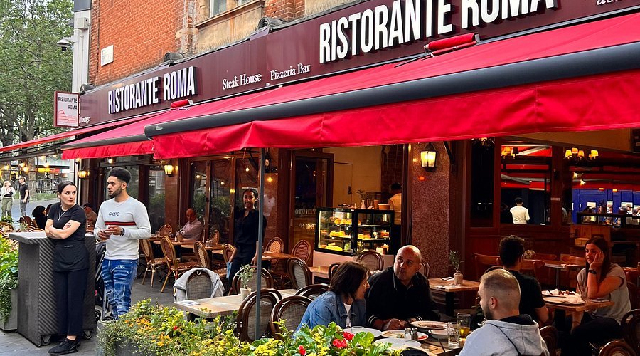 Roma Restaurant