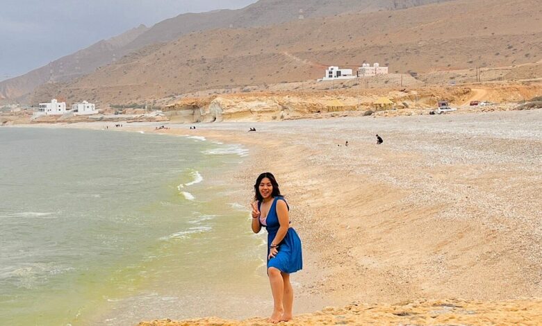 Tiwi Beach Oman