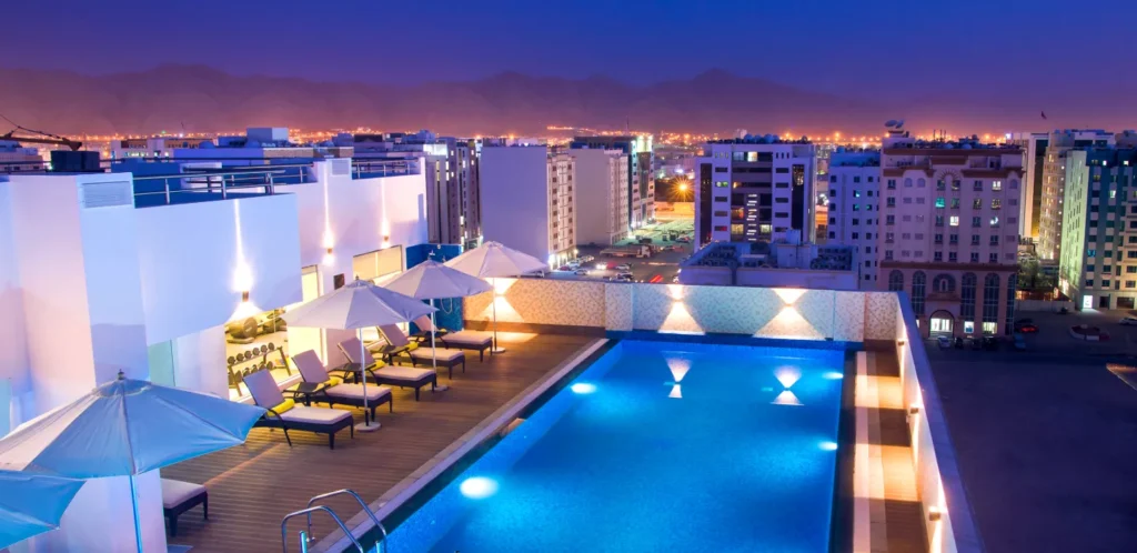 Centara Muscat Hotel Oman