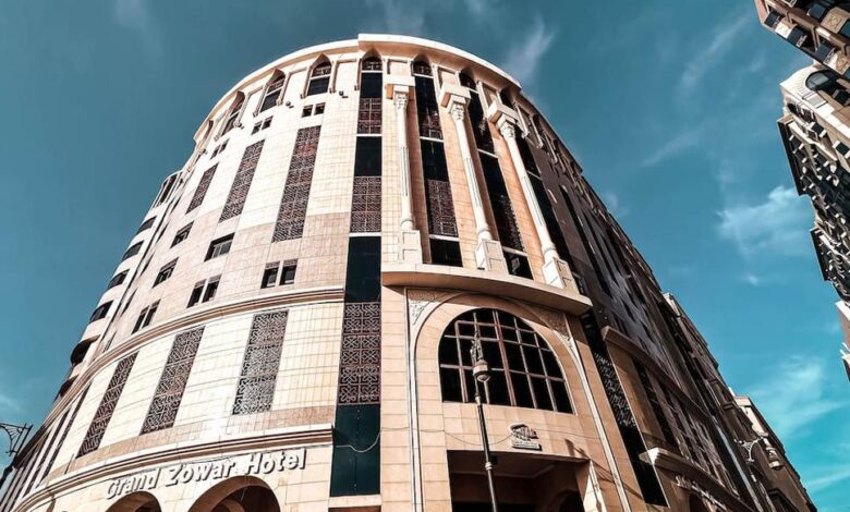 Grand Zowar Hotel Madinah