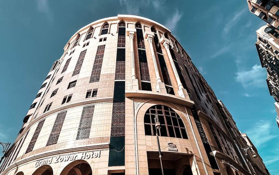Grand Zowar Hotel Madinah