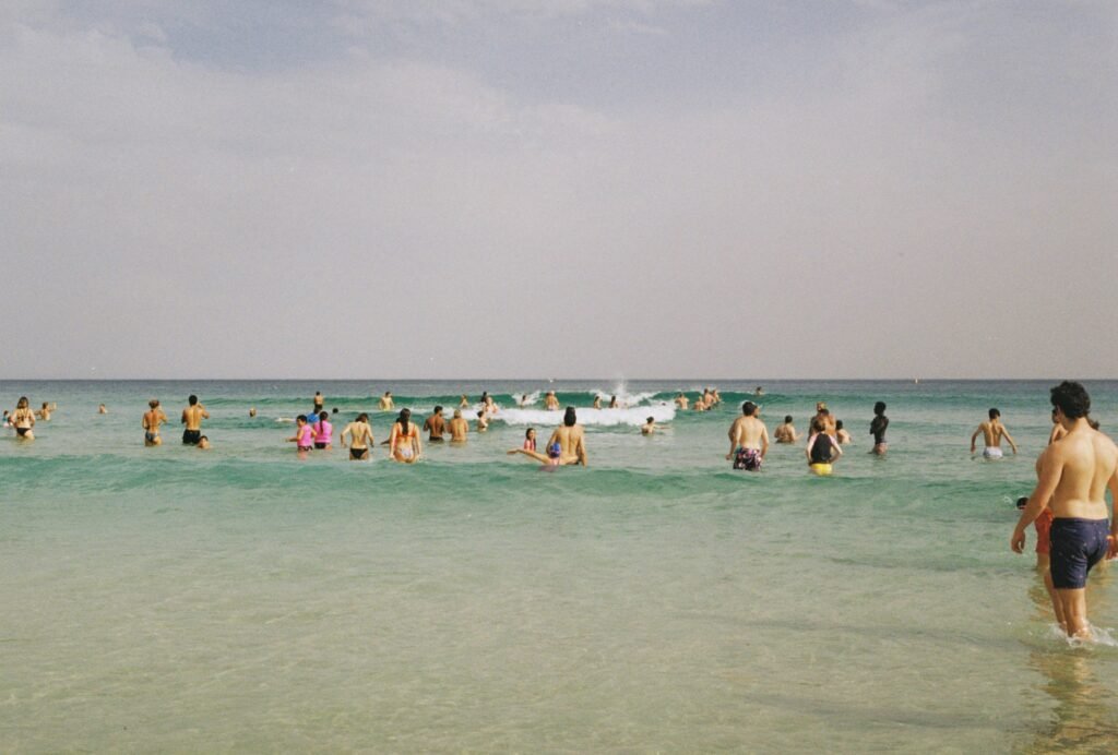 Best Beach in Qatar