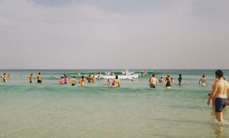 Best Beach in Qatar