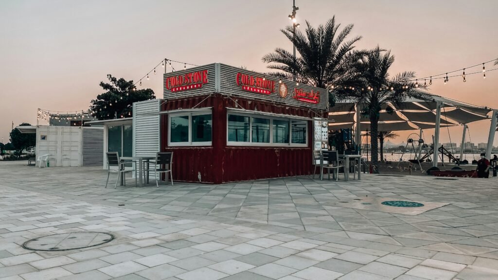 Saudi Corner Restaurant