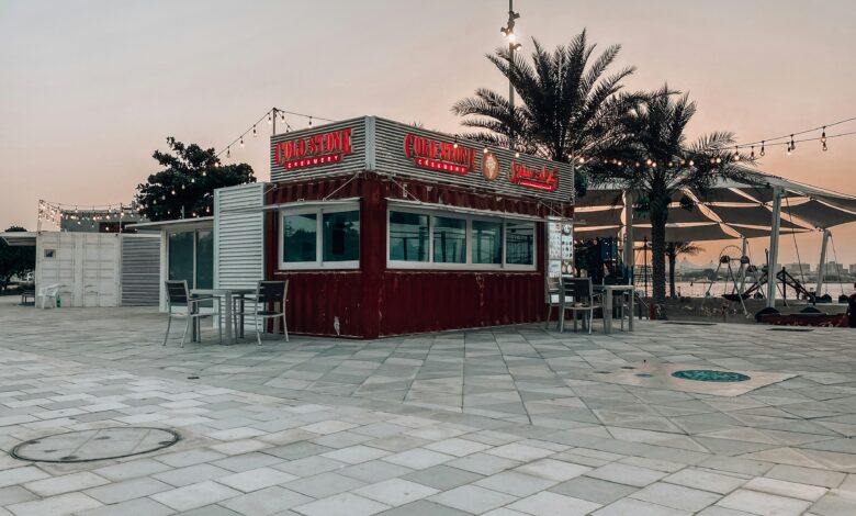 Saudi Corner Restaurant