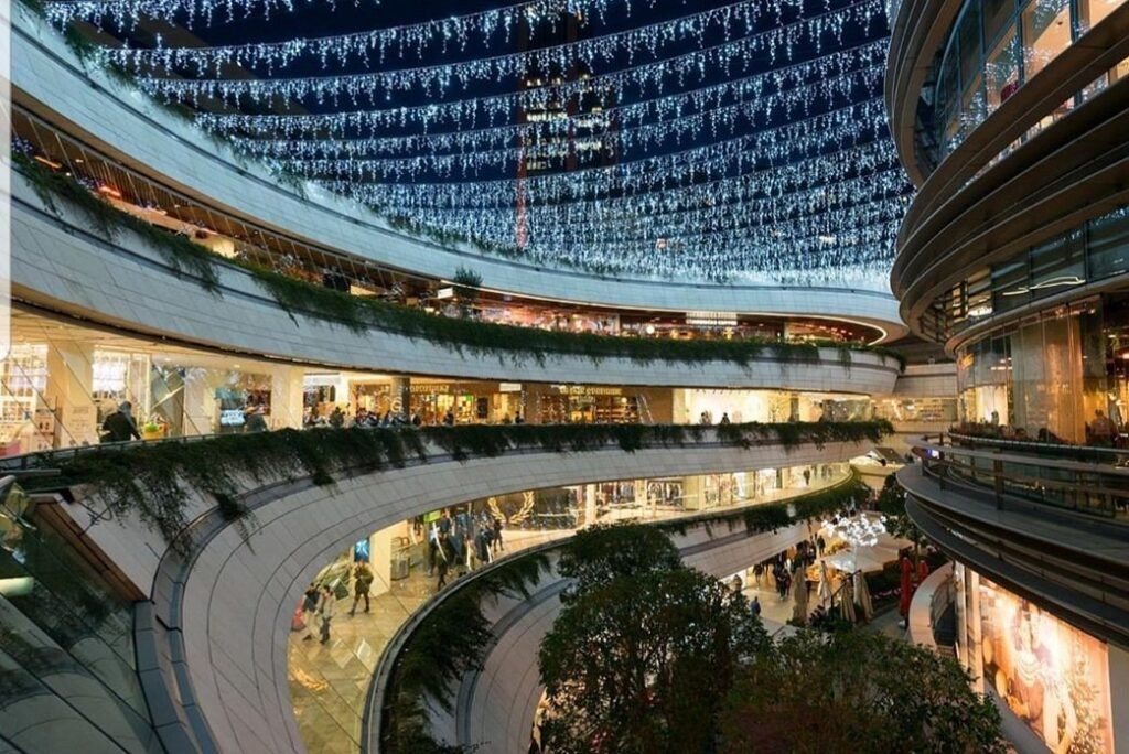 Kanyon Shopping Mall