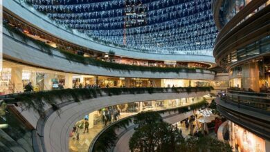 Kanyon Shopping Mall