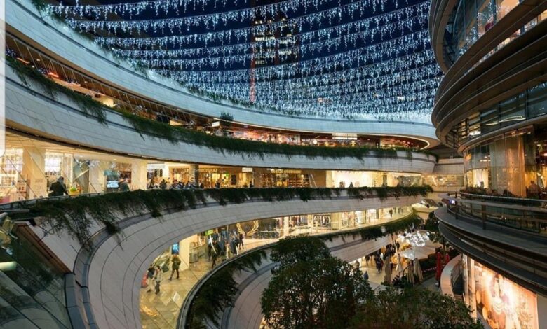 Kanyon Shopping Mall