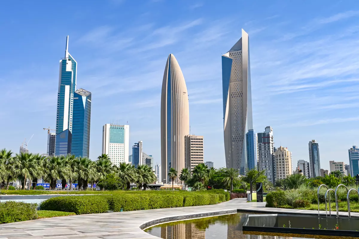 Things to Do in Kuwait City