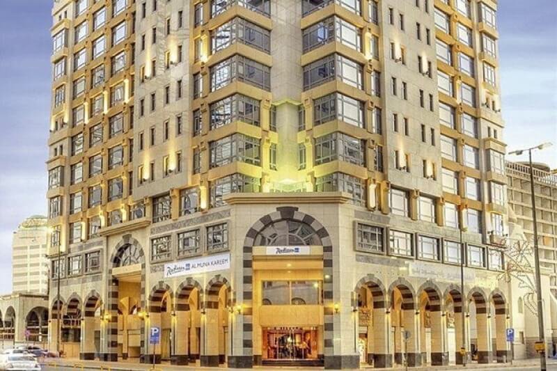 Leader Muna Kareem Madinah Luxury Near the Haram 1 Leader Muna Kareem Madinah
