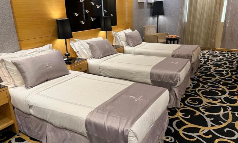 Royal Majestic Hotel Makkah