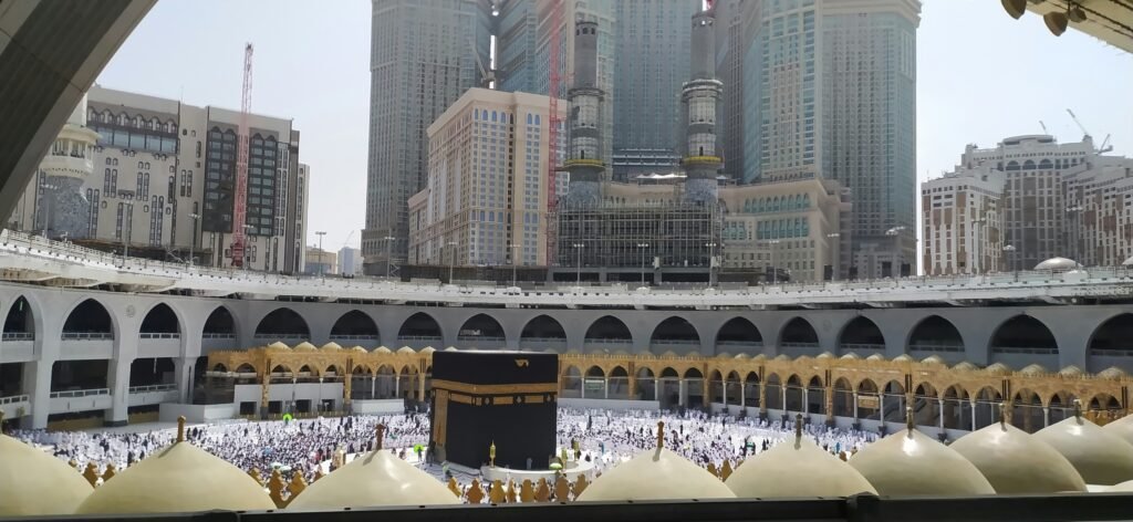 Makkah Prayer Time