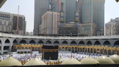 Makkah Prayer Time