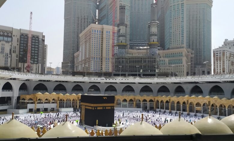 Makkah Prayer Time
