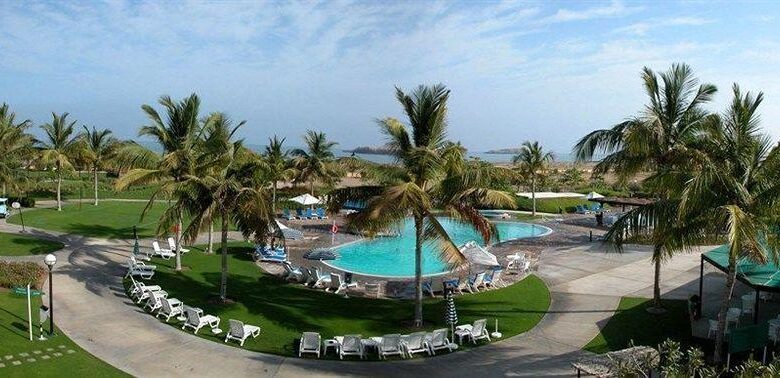 Sawadi Beach Resort Oman