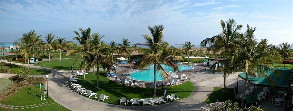 Sawadi Beach Resort Oman