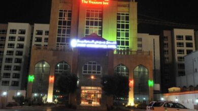 Johny International Hotel Oman