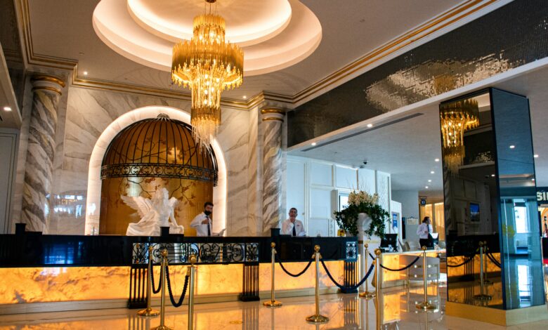 Safir Fintas Kuwait Hotel