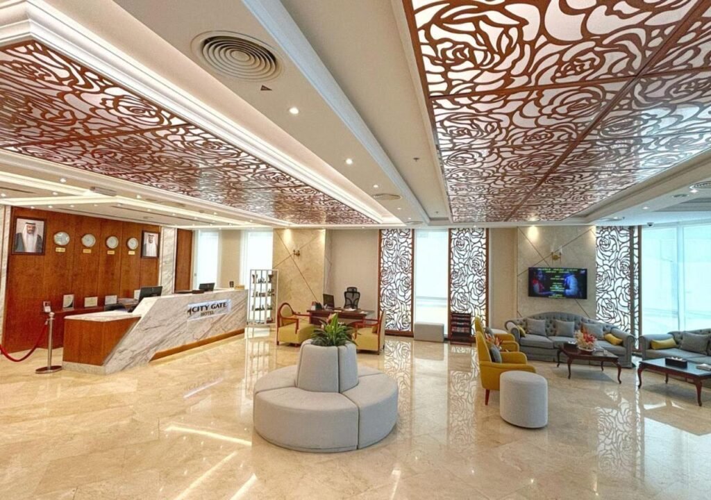 City Gate Hotel Doha