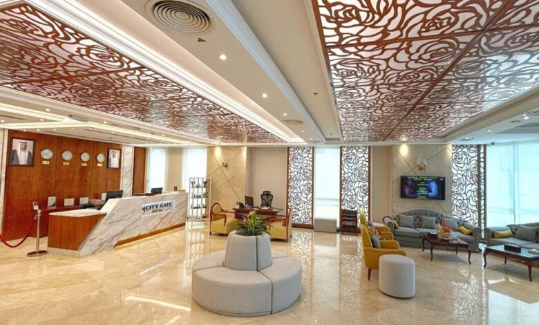 City Gate Hotel Doha