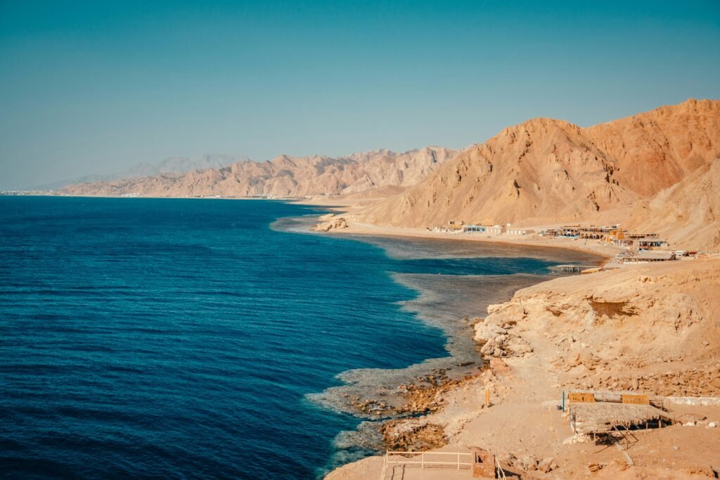 Oman Beaches