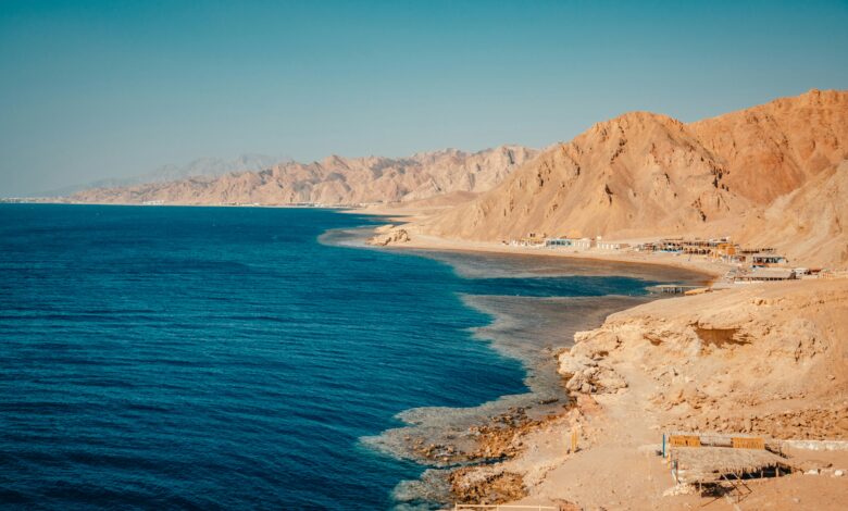 Oman Beaches