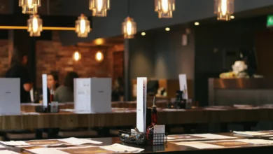 Dim Light Restaurant