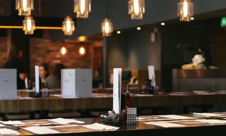 Dim Light Restaurant