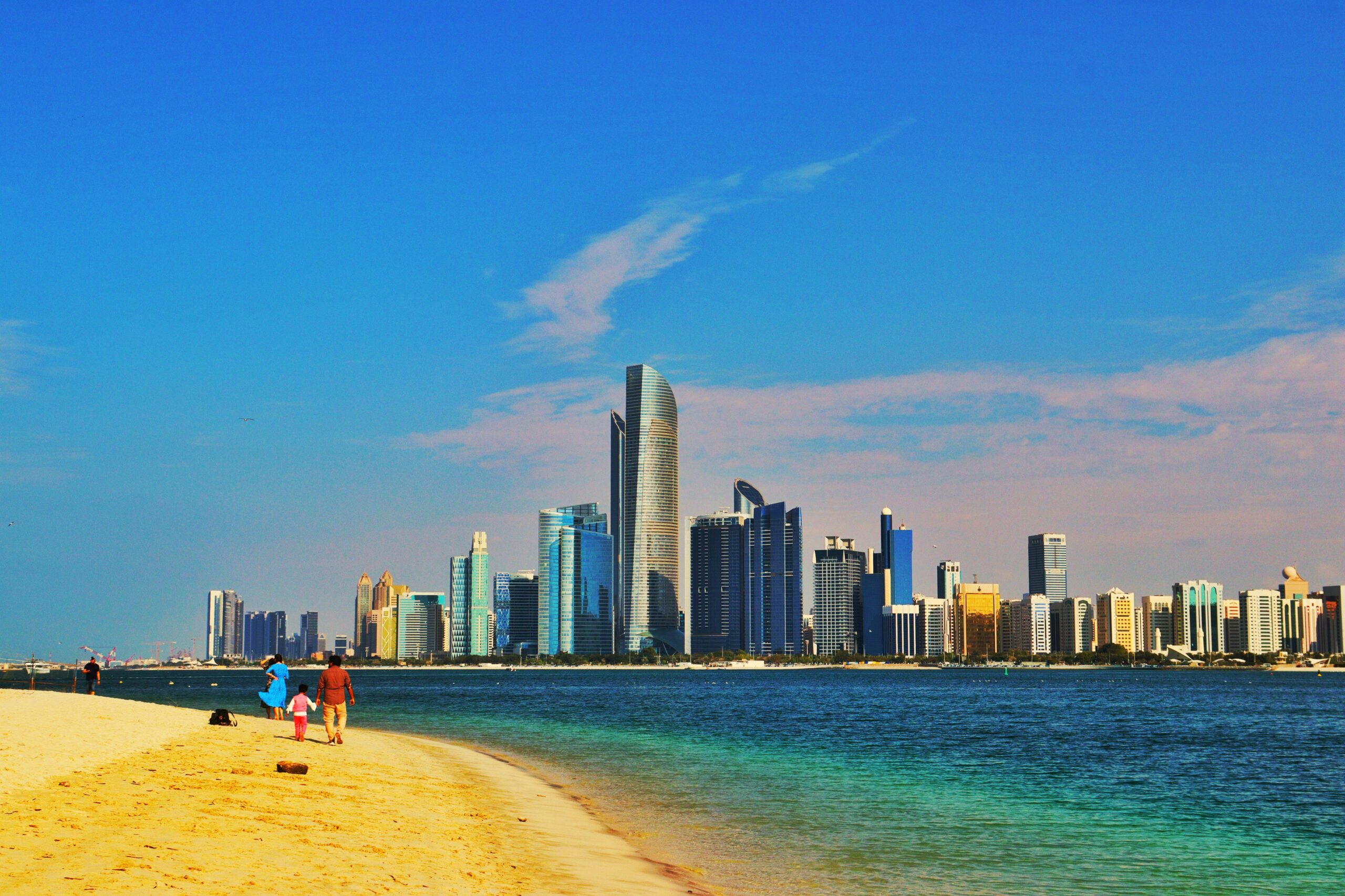Family Beaches in Qatar