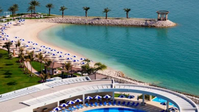 Beach Resorts in Qatar