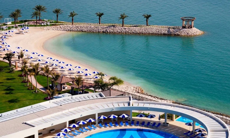 Beach Resorts in Qatar