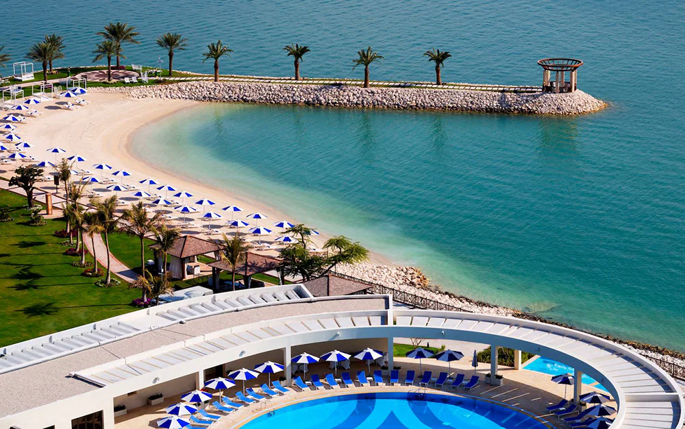 Beach Resorts in Qatar