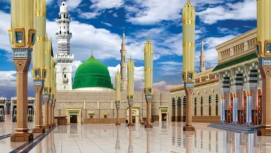 Jadwal Sholat Madinah Hari Ini