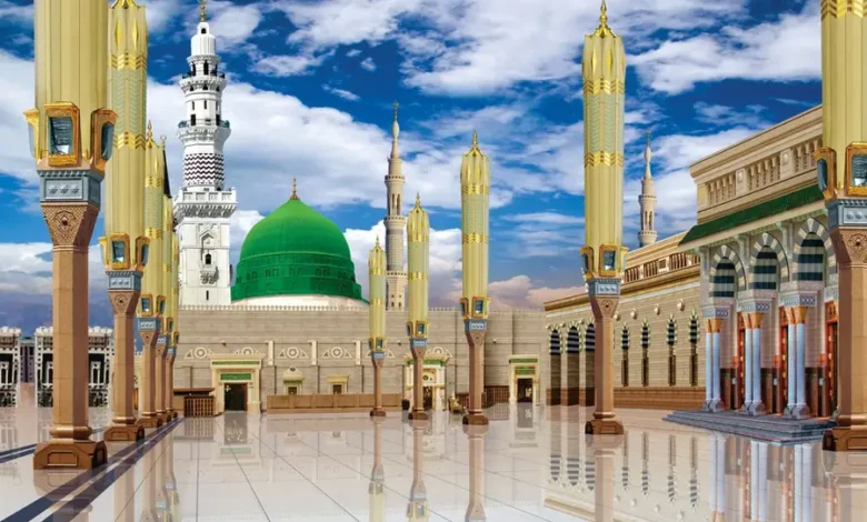 Jadwal Sholat Madinah Hari Ini