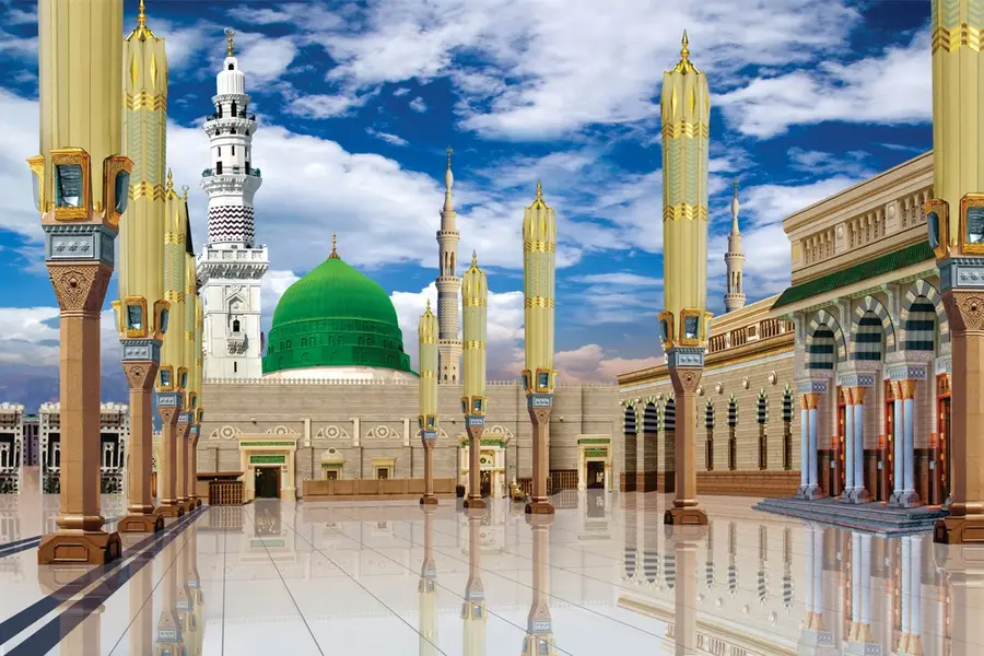 Jadwal Sholat Madinah Hari Ini Waktu Azan Akurat 1 Jadwal Sholat Madinah Hari Ini
